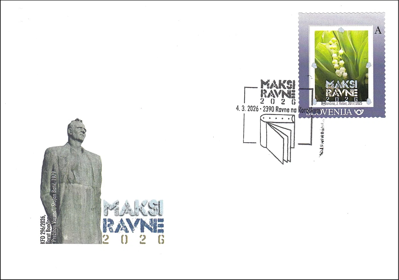 MAKSI RAVNE 2026